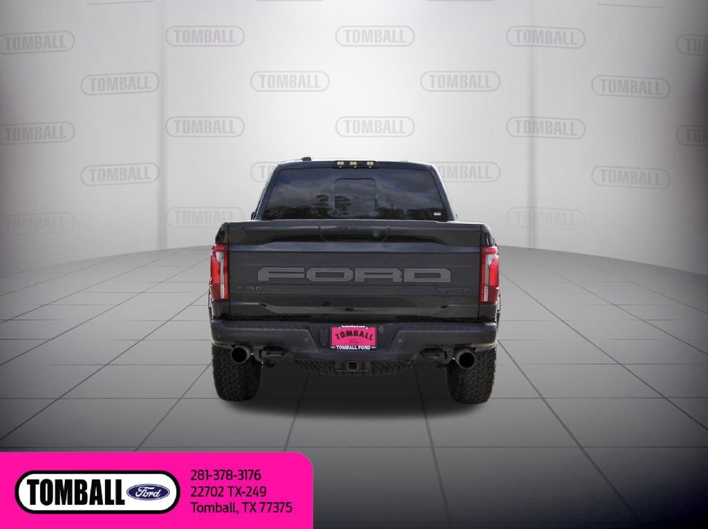 Used 2025 Ford F150 Raptor AWD/4WD image 6
