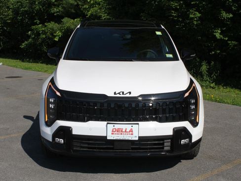 New 2026 Kia Sportage X-Pro Prestige AWD/4WD image 2