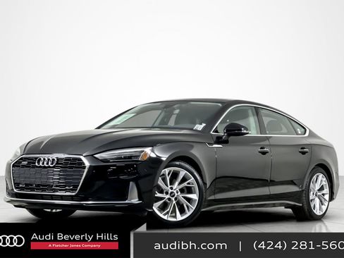 Used 2022 Audi A5 2.0T Premium image 1