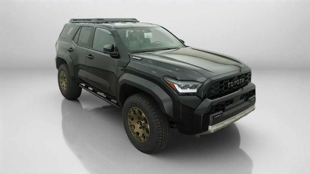 New 2026 Toyota 4Runner Trailhunter AWD/4WD image 13