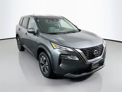 Used 2023 Nissan Rogue SV