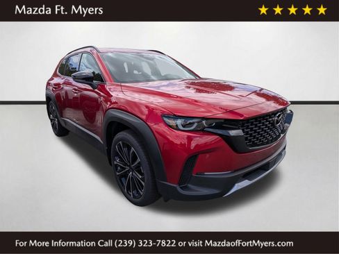 New 2026 MAZDA CX-50 2.5 Turbo w/ Premium Plus Pkg AWD/4WD image 1