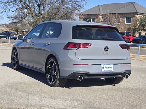 New 2026 Volkswagen GTI Autobahn image 3