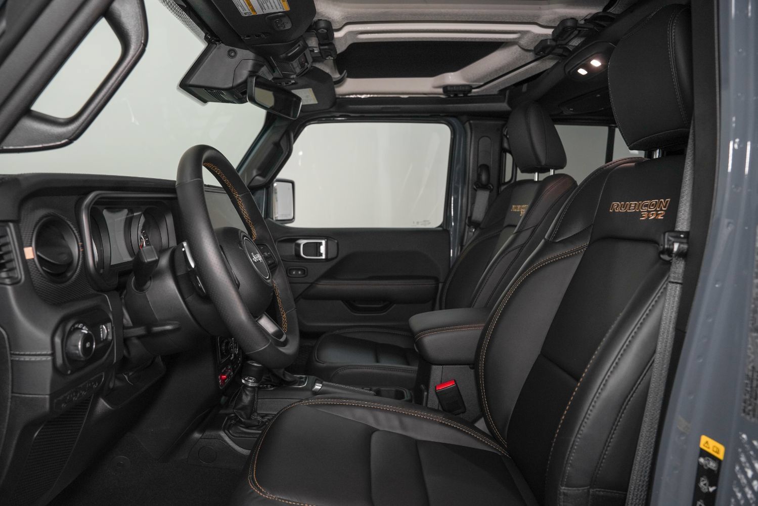 Used 2025 Jeep Wrangler Unlimited Rubicon 392 AWD/4WD image 53