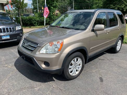 Used 2006 Honda CR-V SE image 7