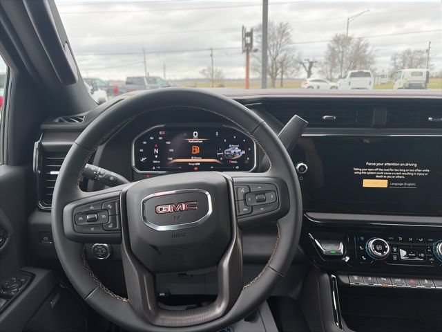 New 2026 GMC Sierra 2500 AT4 w/ AT4 Premium Plus Package AWD/4WD image 15