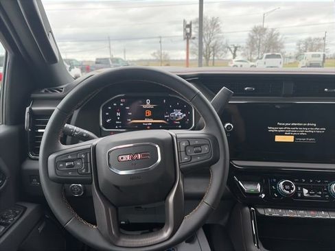 New 2026 GMC Sierra 2500 AT4 w/ AT4 Premium Plus Package image 15