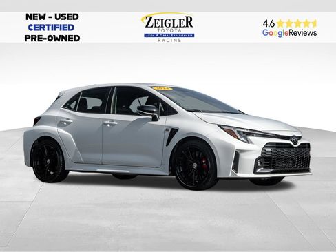 Used 2024 Toyota Corolla GR w/ Performance Package AWD/4WD image 1