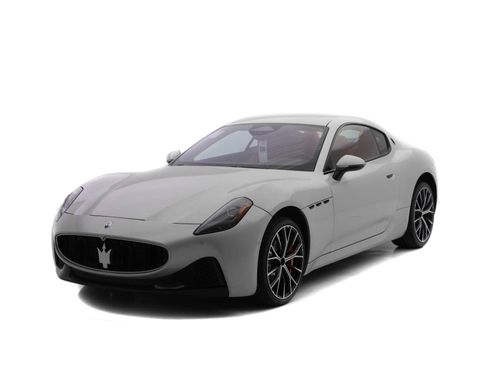 New 2025 Maserati GranTurismo Modena AWD/4WD image 1