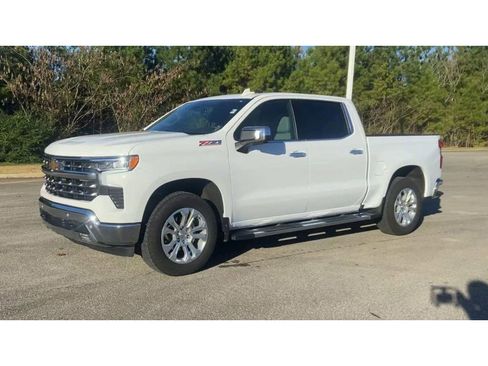 Certified 2024 Chevrolet Silverado 1500 LTZ image 6