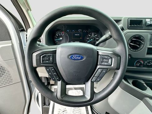 New 2026 Ford E-350 and Econoline 350 Super Duty w/ Power Equipment Group image 7