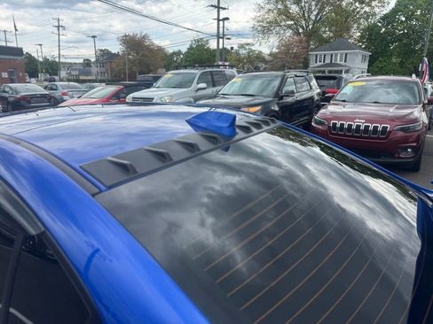 Used 2020 Subaru WRX STI AWD/4WD image 17