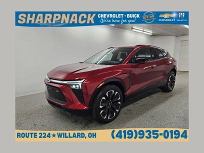 Used 2024 Chevrolet Blazer EV RS