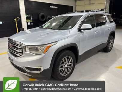 Used 2017 GMC Acadia SLT
