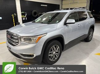 Used 2017 GMC Acadia SLT FWD 360° Tour