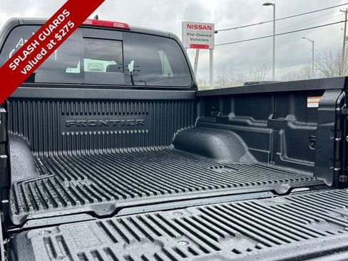 New 2026 Nissan Frontier SV w/ All-Weather Content Package AWD/4WD image 5