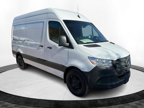 New 2026 Mercedes-Benz Sprinter 2500 image 7