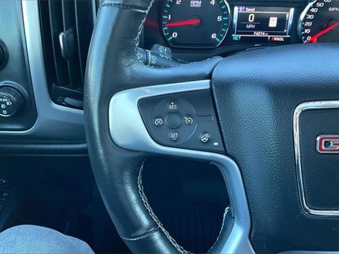 Used 2018 GMC Sierra 1500 SLT w/ SLT Premium Package image 18