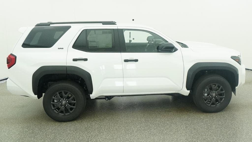 New 2026 Toyota 4Runner SR5 AWD/4WD image 14