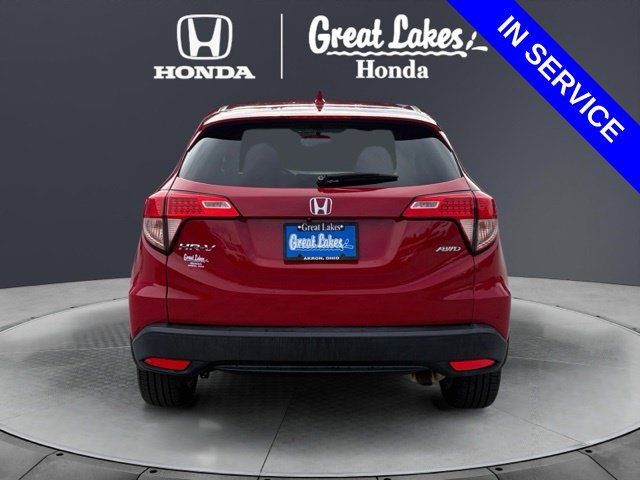 Used 2016 Honda HR-V EX image 5