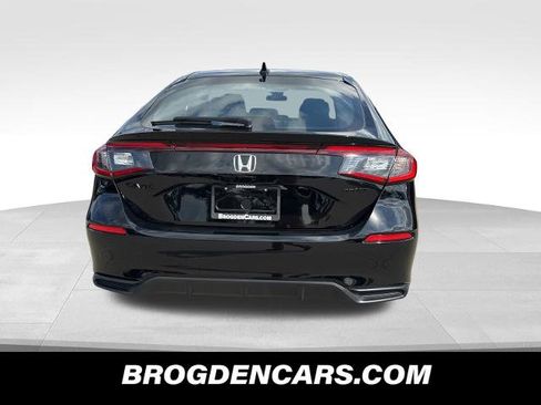 New 2026 Honda Civic Sport image 4