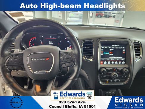 Used 2018 Dodge Durango R/T w/ Trailer Tow Group IV AWD/4WD image 29