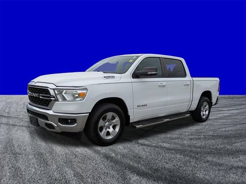 Used 2022 RAM 1500 Big Horn RWD image 8