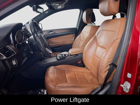 Used 2016 Mercedes-Benz GLE 450 4MATIC Coupe image 10