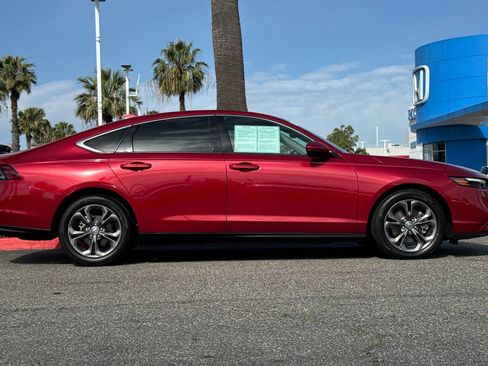 Certified 2023 Honda Accord EX-L image 7