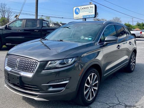 Used 2019 Lincoln MKC Reserve w/ MKC Climate Package AWD/4WD image 2