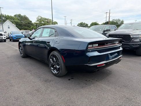 New 2026 Dodge Charger GT w/ Blacktop Package AWD/4WD image 7