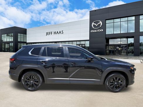 Used 2025 MAZDA CX-50 AWD 2.5 S w/ Premium Package image 5