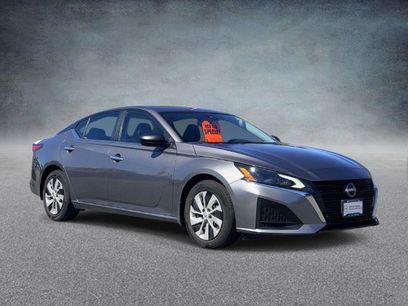 Used 2024 Nissan Altima 2.5 S