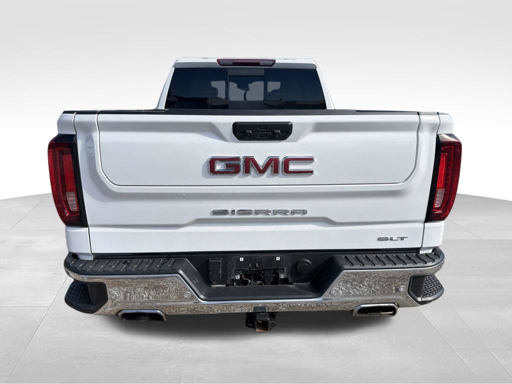 Used 2024 GMC Sierra 1500 SLT w/ SLT Premium Plus Package AWD/4WD image 13