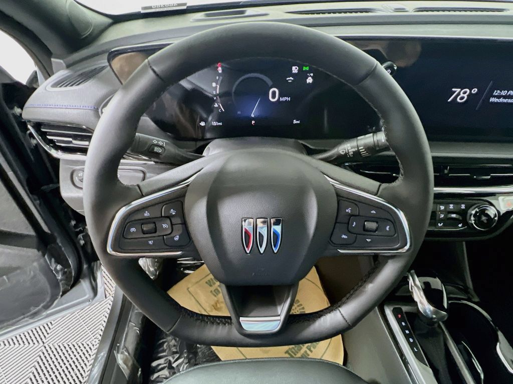 New 2026 Buick Envista Sport Touring w/ Convenience I Package FWD image 10