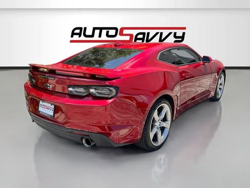 Used 2023 Chevrolet Camaro SS RWD image 7