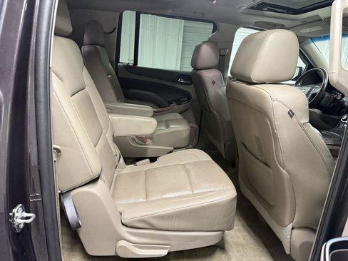 Used 2015 Chevrolet Suburban LTZ AWD/4WD image 33