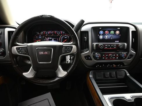 Used 2014 GMC Sierra 1500 SLT w/ SLT Preferred Package AWD/4WD image 14
