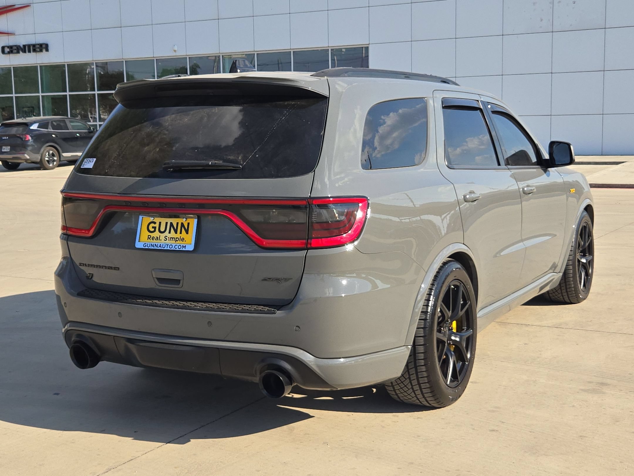 Used 2024 Dodge Durango SRT AWD/4WD image 3