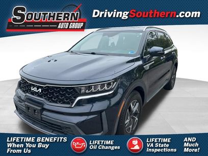 Used 2022 Kia Sorento S
