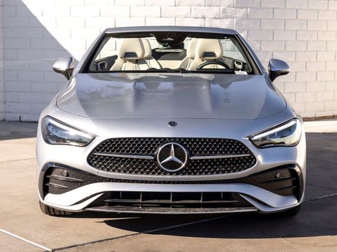 New 2026 Mercedes-Benz CLE 300 4MATIC Cabriolet image 4