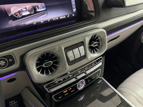 Used 2021 Mercedes-Benz G 63 AMG 4MATIC image 22