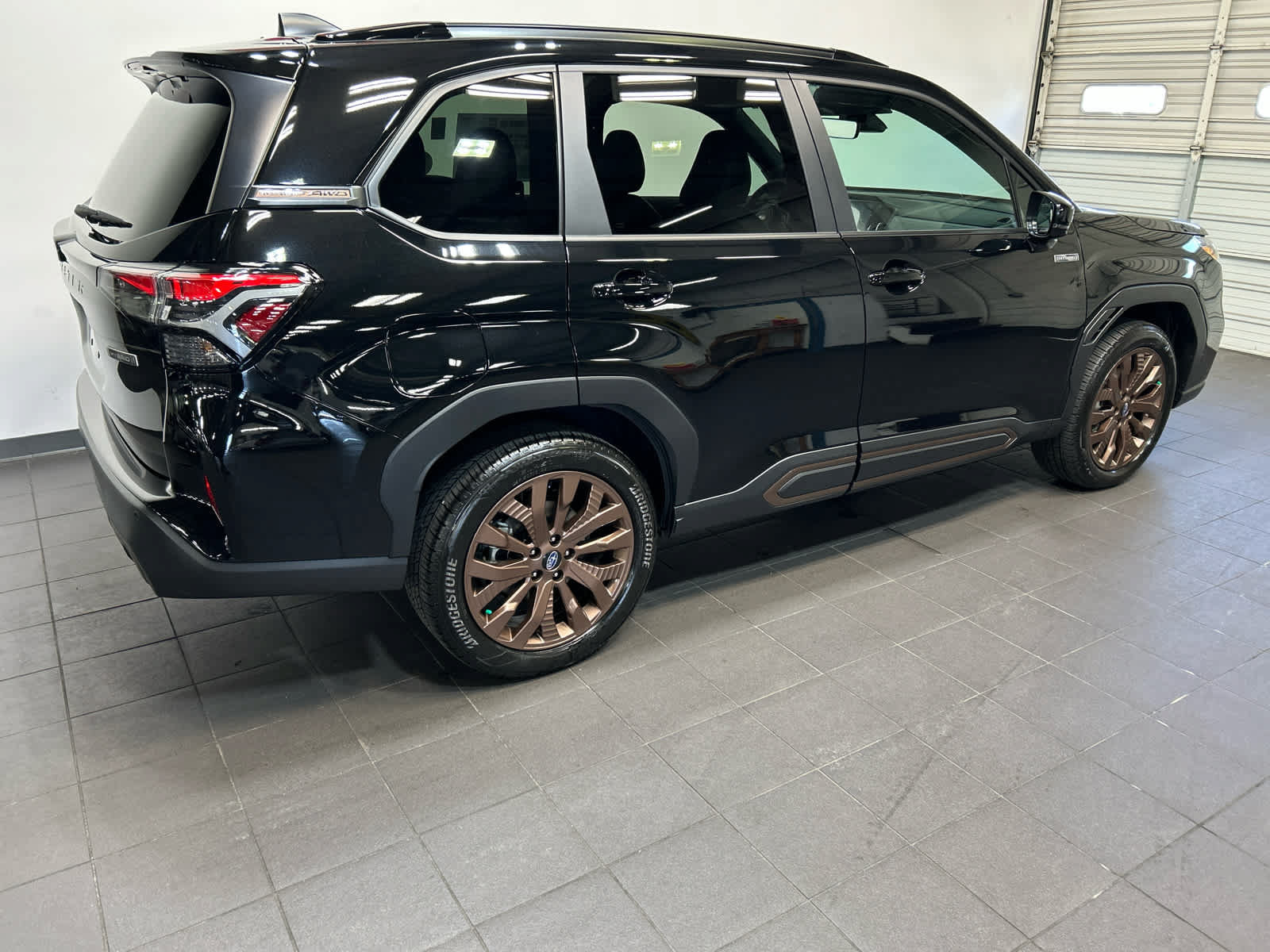 New 2026 Subaru Forester Touring AWD/4WD image 5