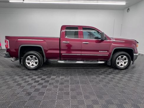 Used 2015 GMC Sierra 1500 SLT AWD/4WD image 8