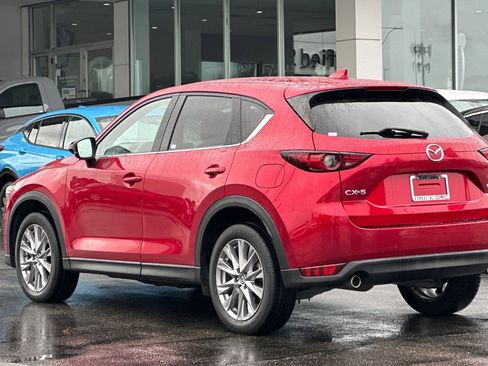 Used 2020 MAZDA CX-5 Grand Touring image 6