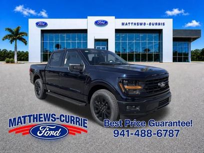 New 2026 Ford F150 XLT w/ Equipment Group 302A MID