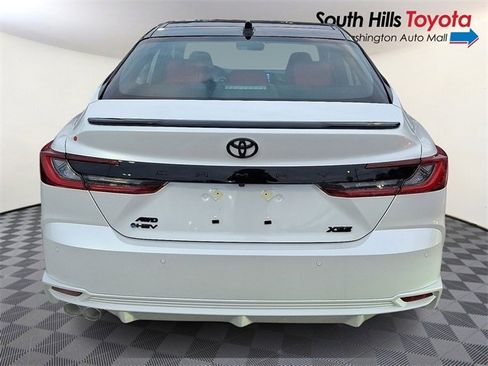 New 2026 Toyota Camry XSE image 5