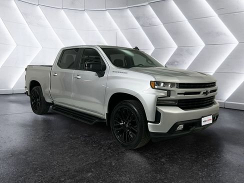 Used 2022 Chevrolet Silverado 1500 RST w/ Convenience Package II image 1