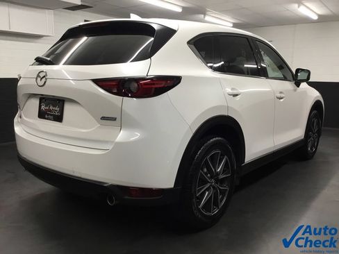 Used 2017 MAZDA CX-5 Grand Touring w/ Premium Package AWD/4WD image 10