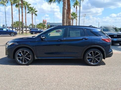 New 2025 INFINITI QX50 Sport image 3